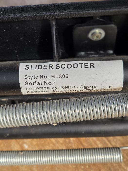 Trotineta  slider scooter