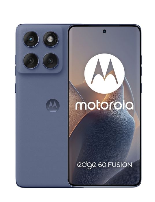 Motorola edge 60 fusion
