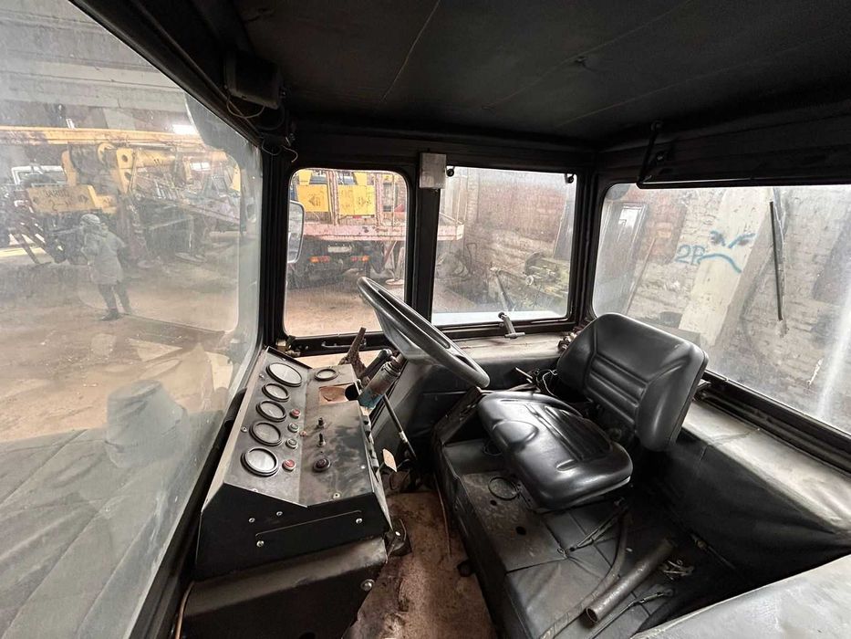 Продается трактор колесный МТЗ-80, 1988 г.в.