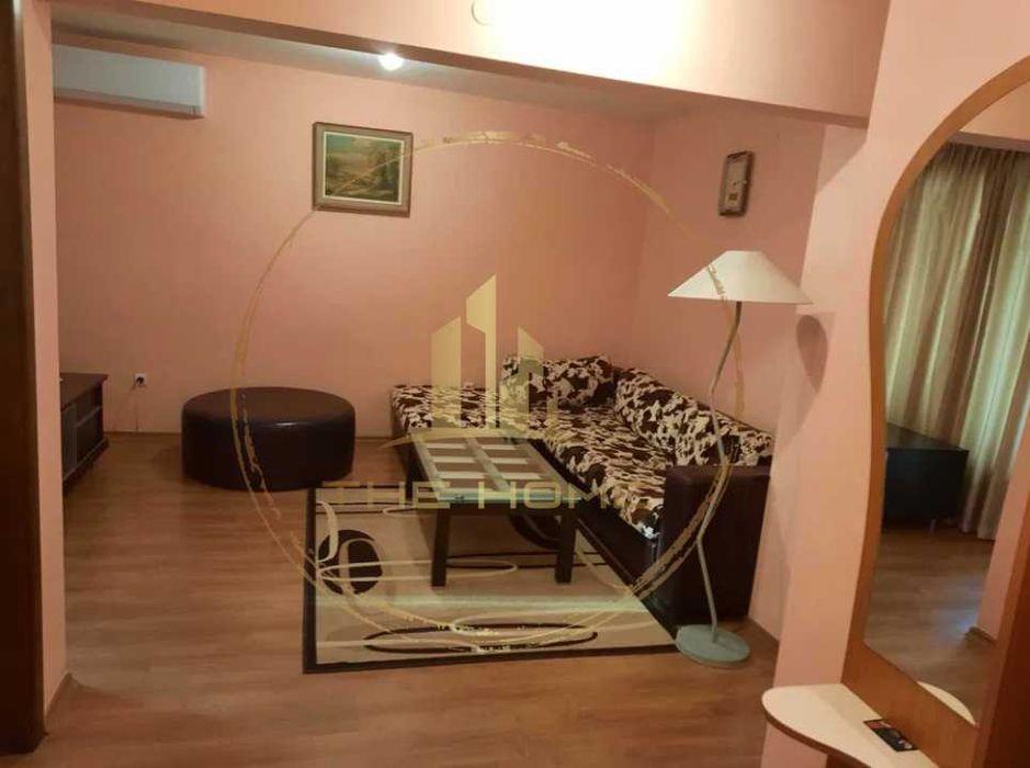 Дава се под наем Тристаен апартамент в Варна, Лятно кино Тракия - 85 кв.м за 500 € - Снимка #1