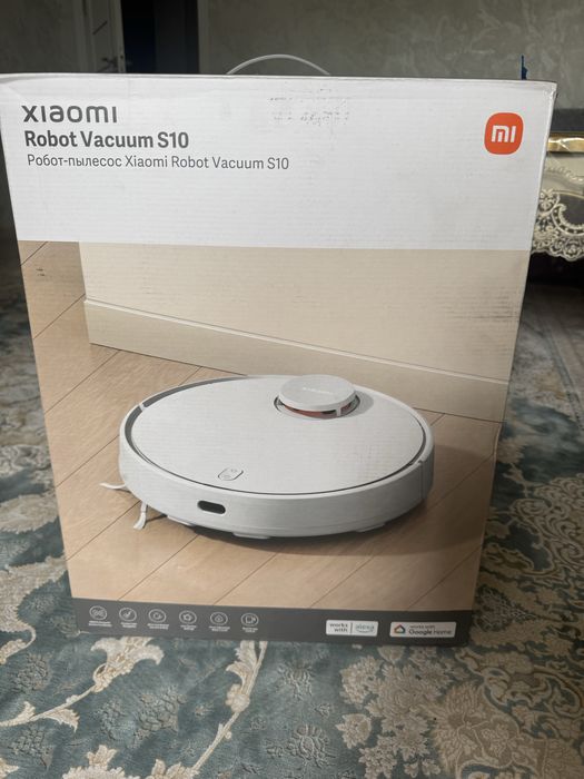 Robot plisos xiaomi umniy plisos