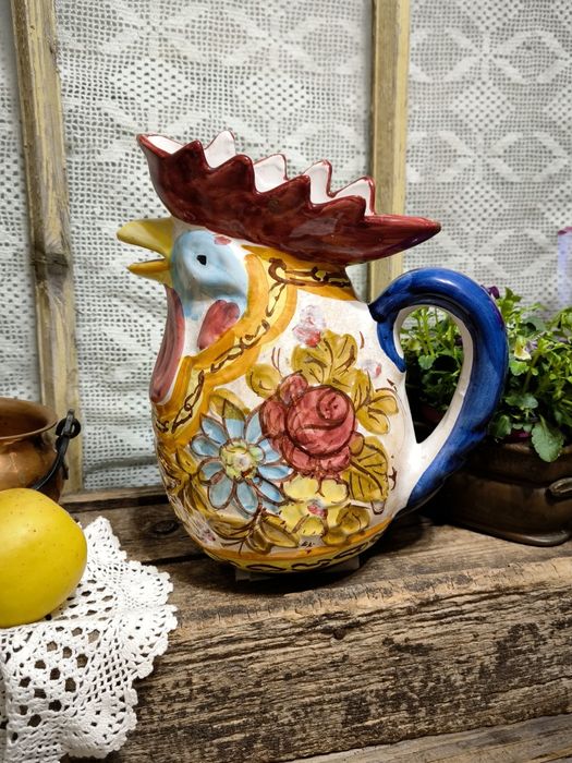 Голяма кана Deruta Италия