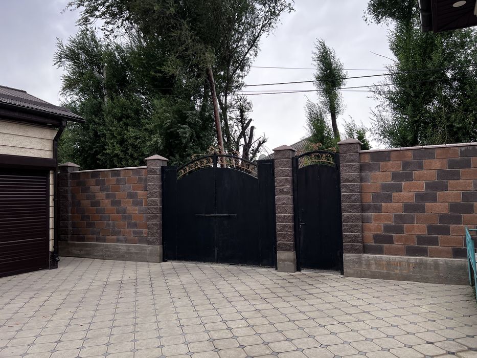 Продам дом с мебелью и техникой