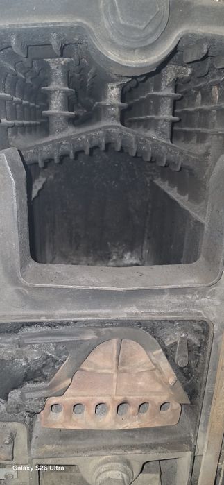 Vând centrala viadrus Herculane u22de 35 kilovati