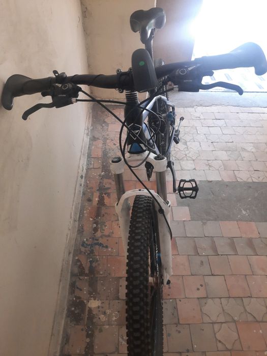 Велосипед алюминий