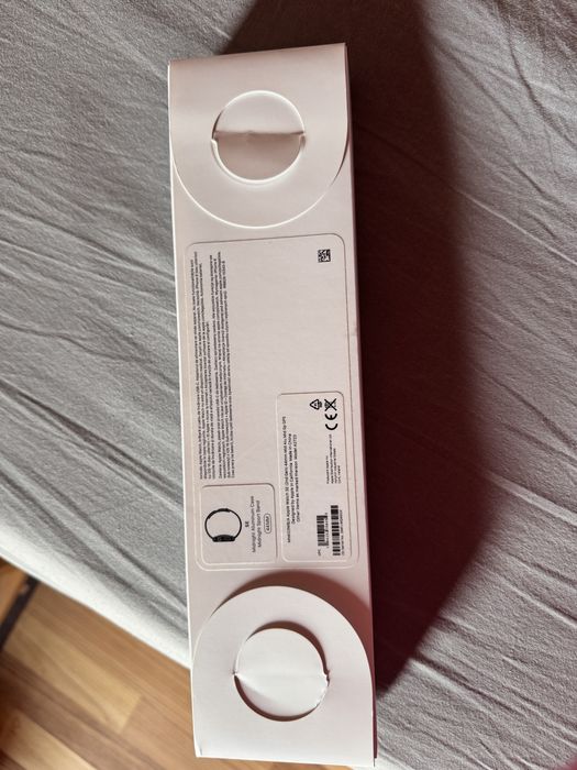 Apple Watch SE 2, 44mm, Midnight Aluminium, GPS