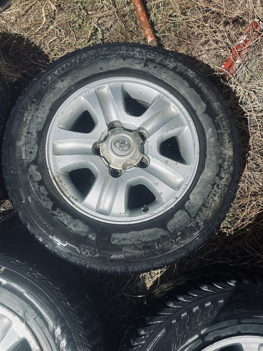 Диски 275/65 R17 115T