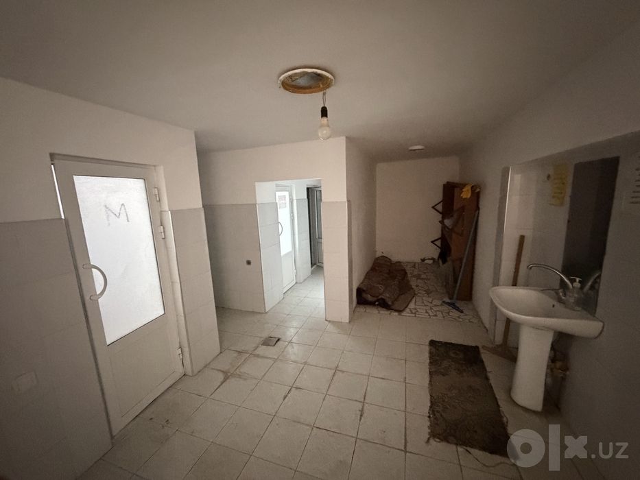 Аренда Сергели, Янгихает 1300 м2 под склак или производство
