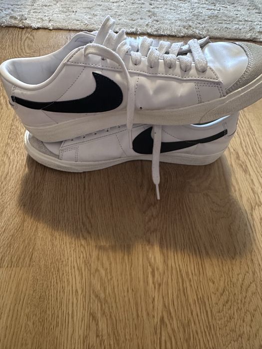 Nike blazer low