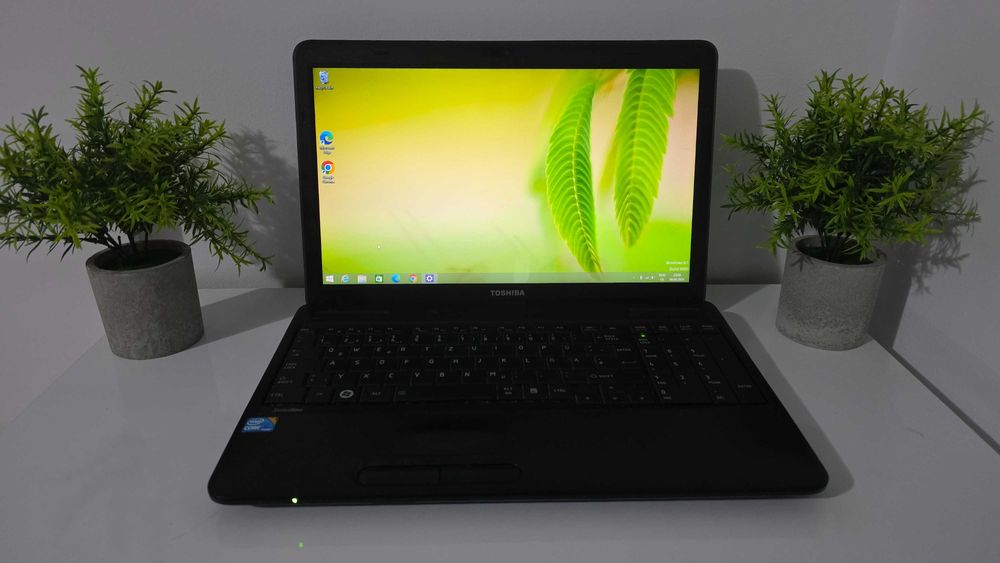 Laptop Toshiba Satellite C650-1E1