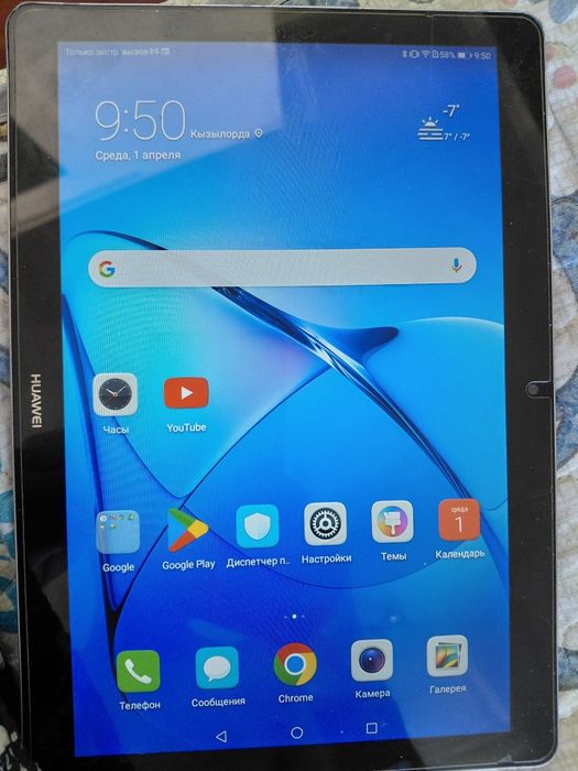 Планшет Huawei...