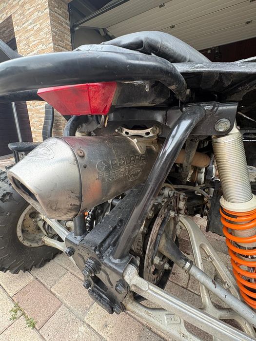 Atv polaris 525