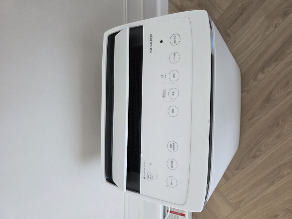 Воздухоочиститель - увлажнитель Sharp KI-TX75-W