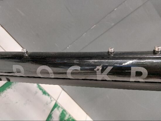 Bicicletă Mtb Expl500 29" Negru - M - produs resigilat Decathlon