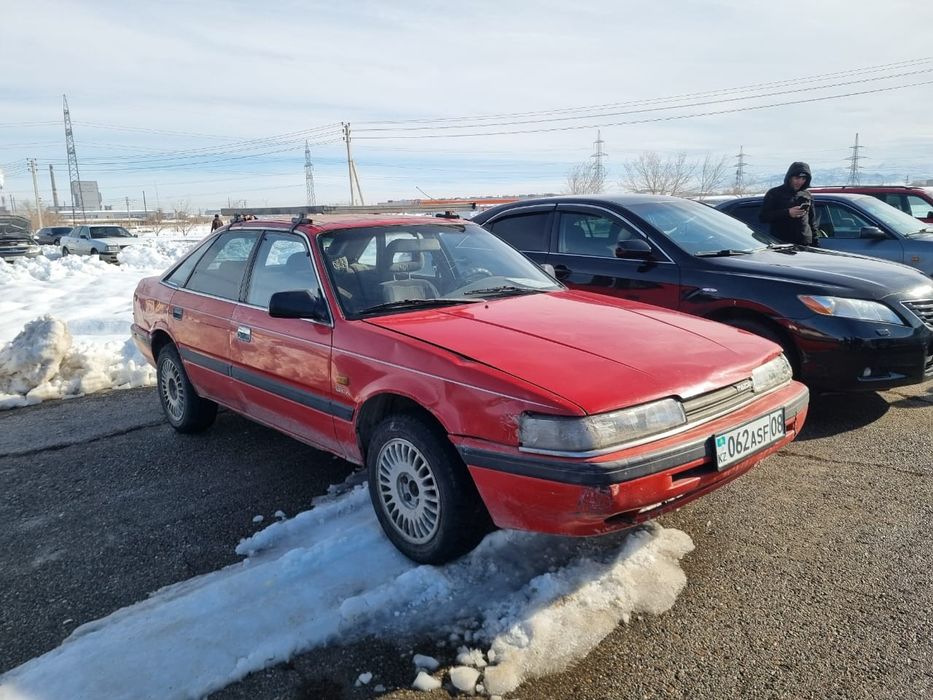 Мазда 626,машина