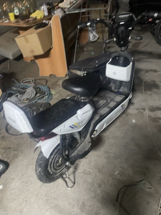 Продам Электроскутер