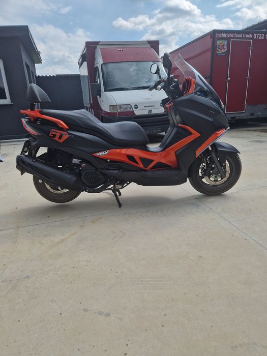 Scuter MITT GT MAX 125cc