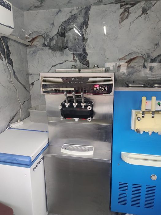 Киоск для мароженое