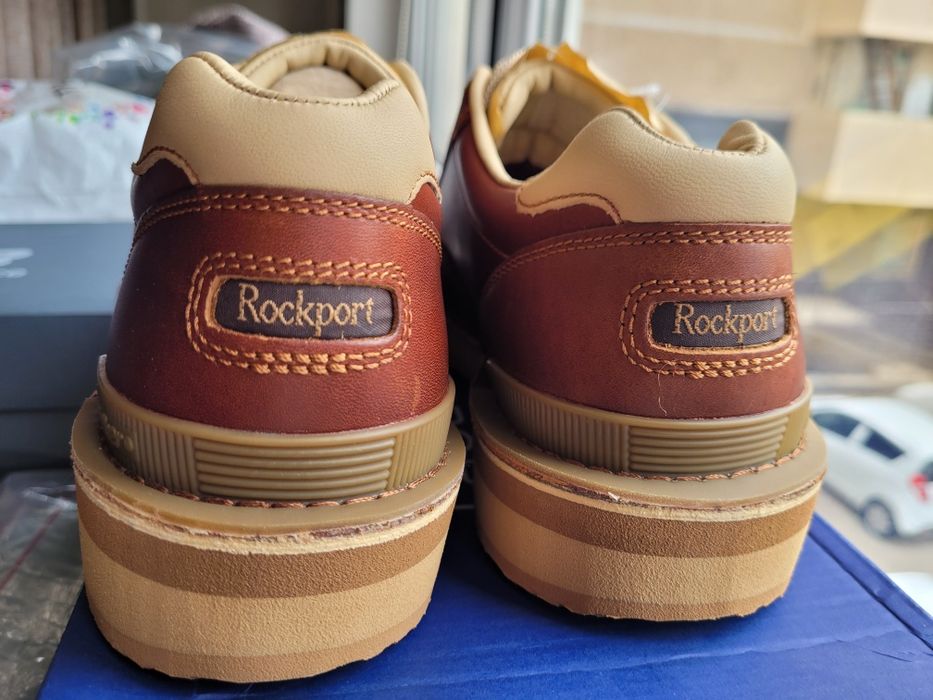 Rockport 9000 Prowalker Limited edition