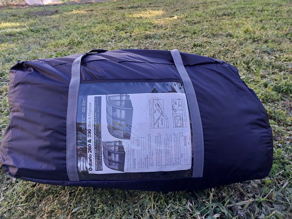 Форселт за каравана 390