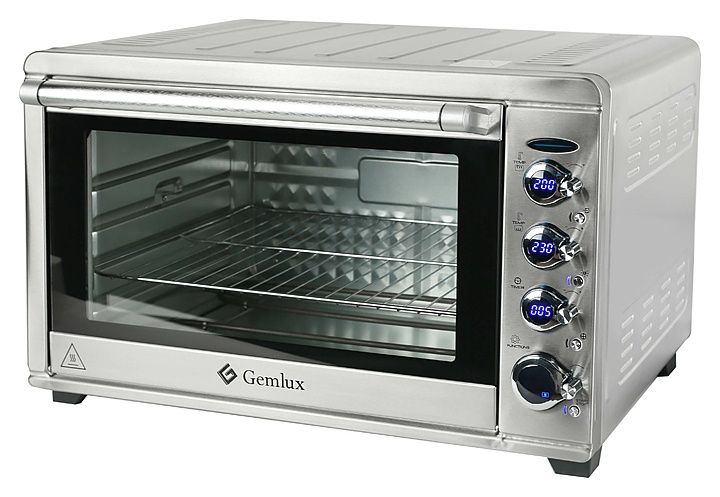 конвекционная мини-печь Gemlux GL-OR-2265LUX.