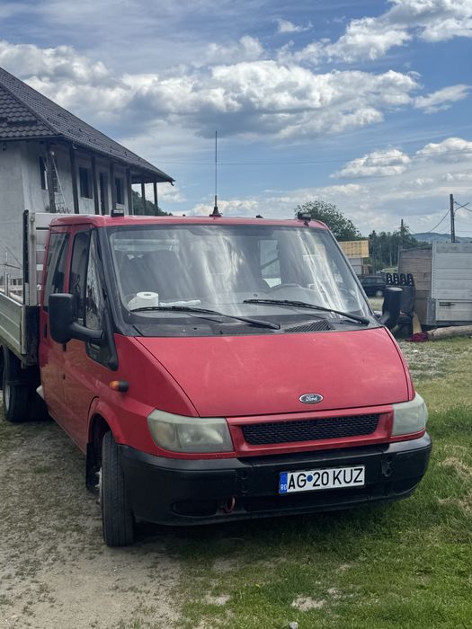 Vand ford tranzit