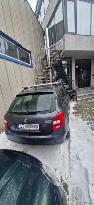 SKODA Fabia 2011 — imagine 5