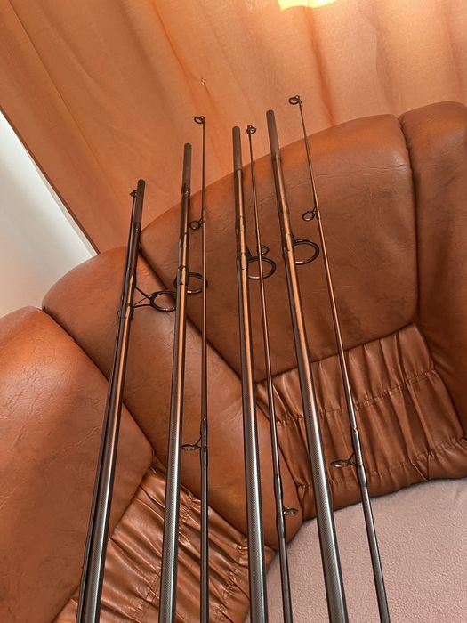 Vand 4 lansete Fl tournament carp 3.90