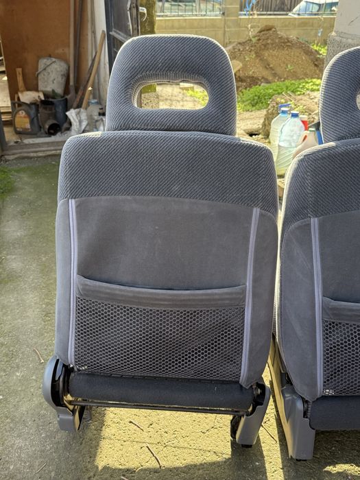 Седалки от Honda CR-V I (rd1) първа генерация