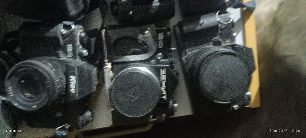 Fotoparat Kiev/Zenit