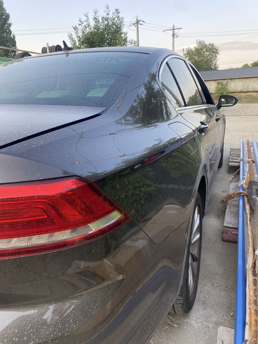 Debitmetru aer Volkswgen Passat B8 1.6 Tdi DCX