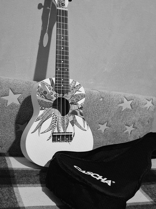 Продам укулеле тараз