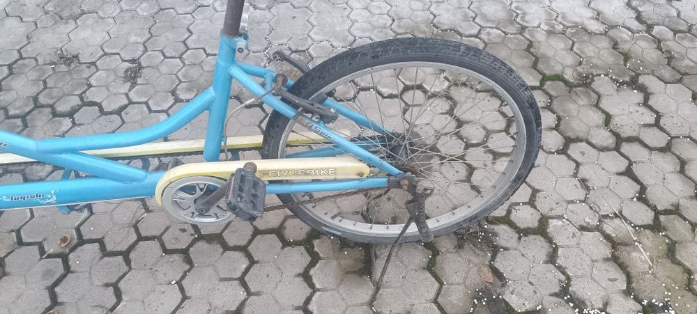 Велосипед тандем