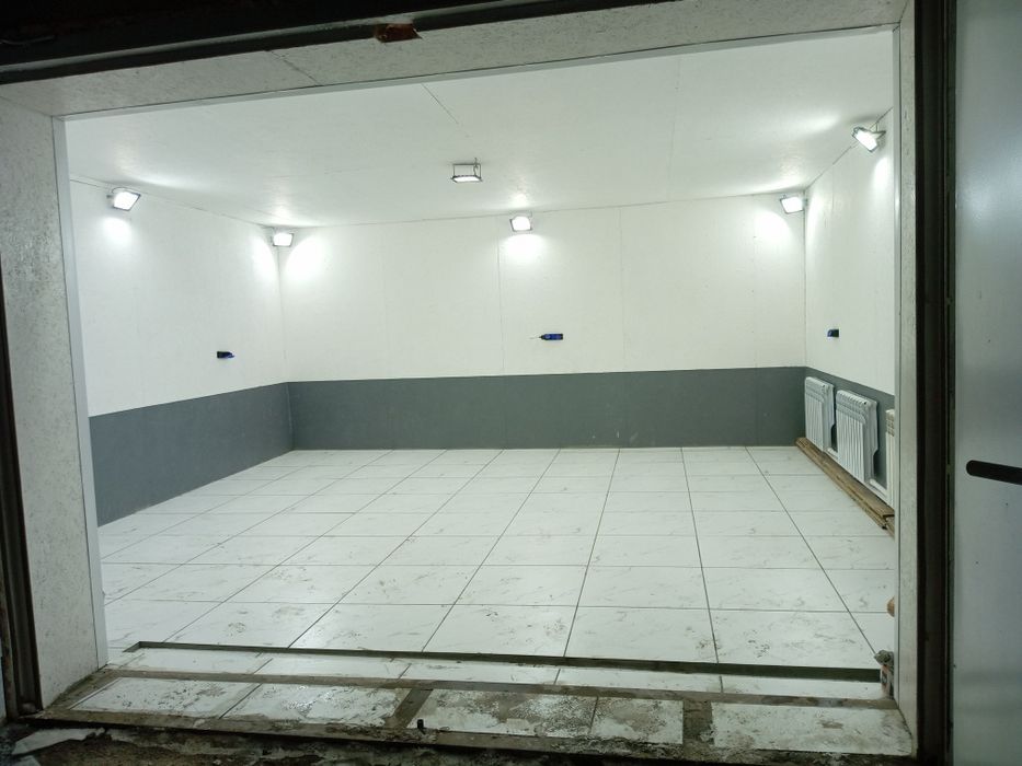 Аренда! Теплый Бокс.