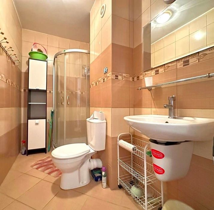 Продава се Двустаен апартамент в к.к. Слънчев бряг - 52 кв.м за 1279 €/кв.м - Снимка #3