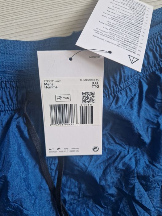 Pantaloni scurti alergare Nike Running