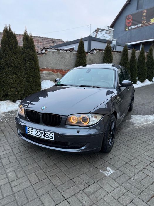 BMW Seria 1 120d • 2008 • 177 CP