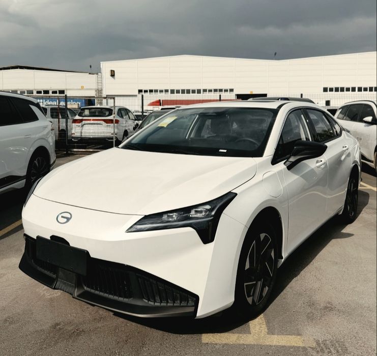 **Gac Aion s plus 2026