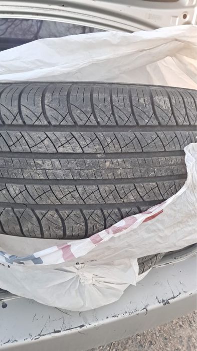 комплект колес 265/65/r17