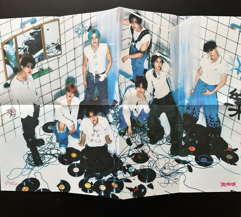 Stray Kids Kpop albums