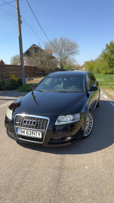 AUDI A6 2007 — imagine 4