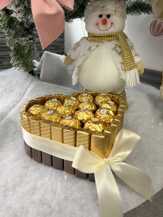 Аранжировки  от бонбони