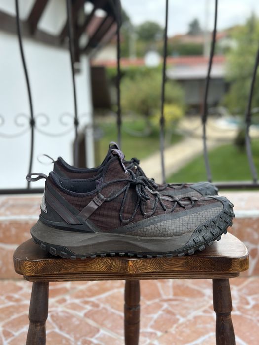 ACG Mountain Fly Low Brown Оригинални! DC9045-200