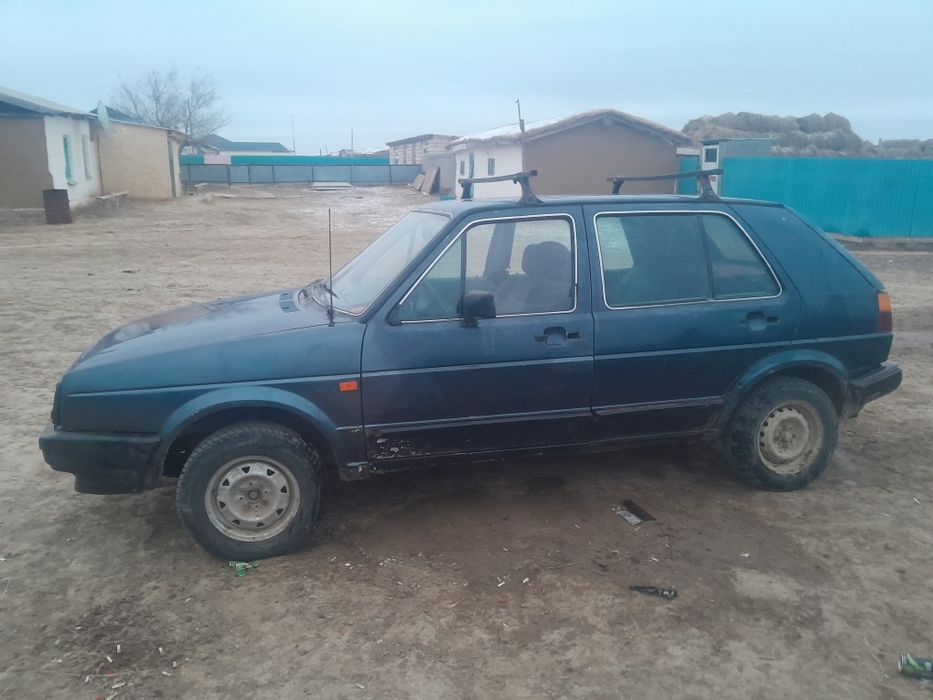 Голф2 1.8 корбератор