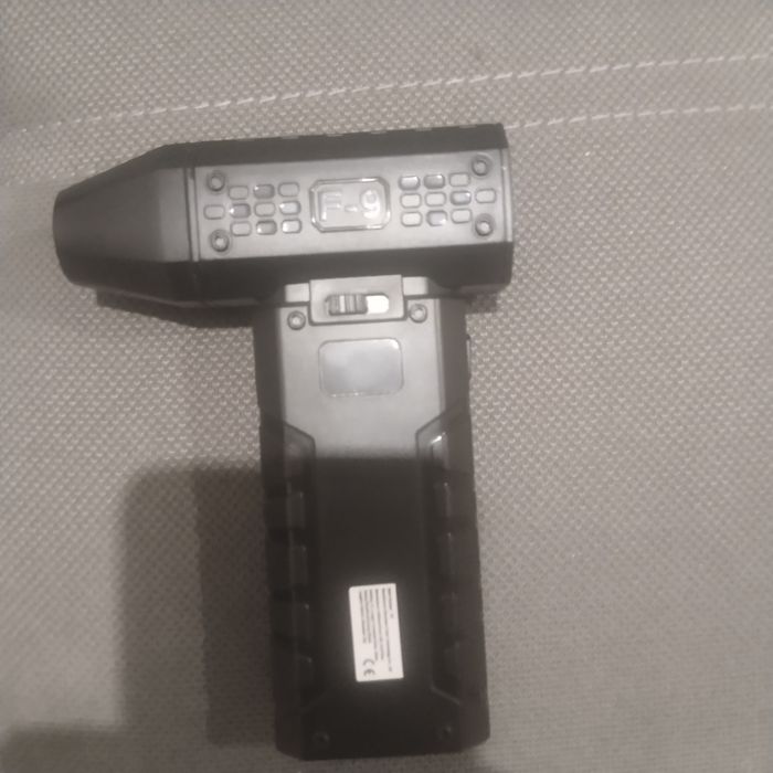 Продам F-9  ручной мощный вентилятор