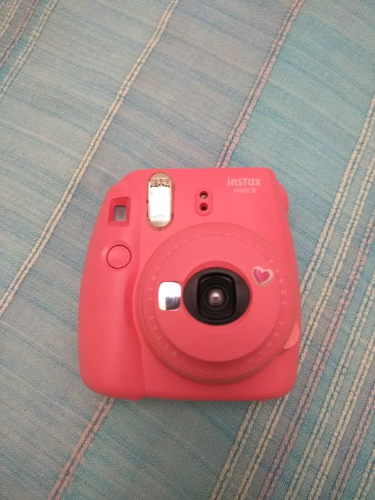 Фотоаппарат - полороид