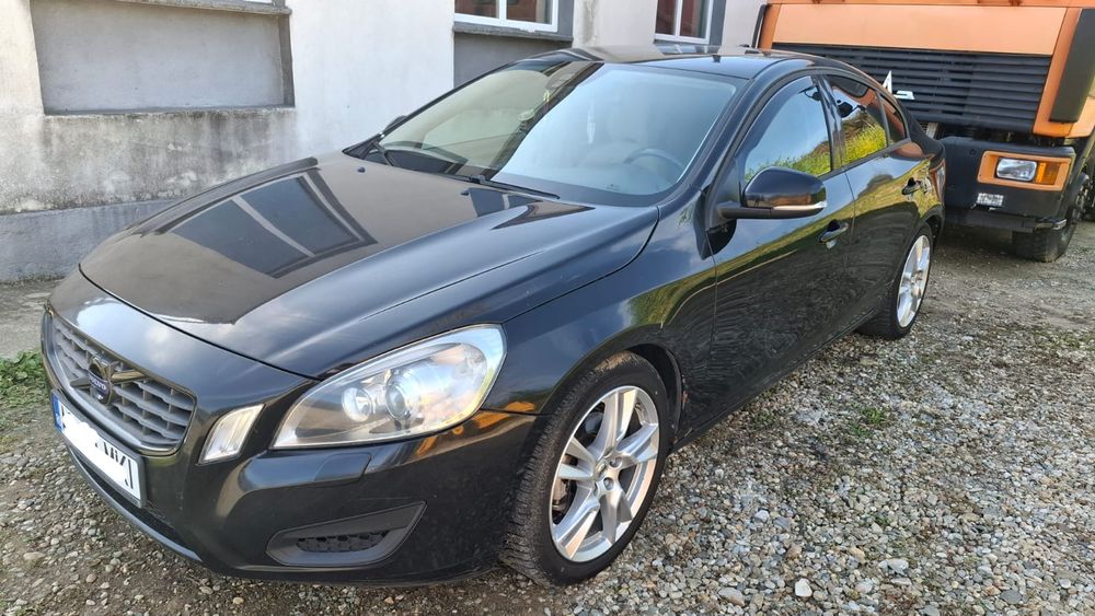 Volvo S60, 2.0 Diesel, 2011