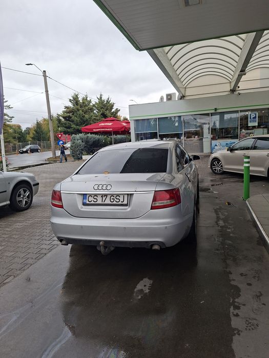 AUDI A6 2005 — imagine 5