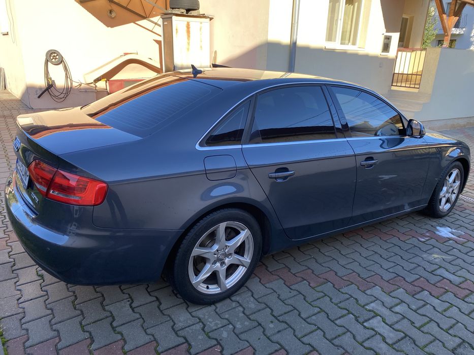 Audi a4 b8 - 2009