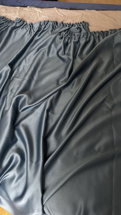 Блекаут перде плюс тънко перде